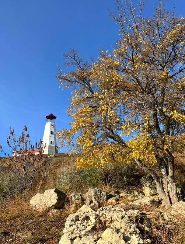 Маяк - Оксана Новик 