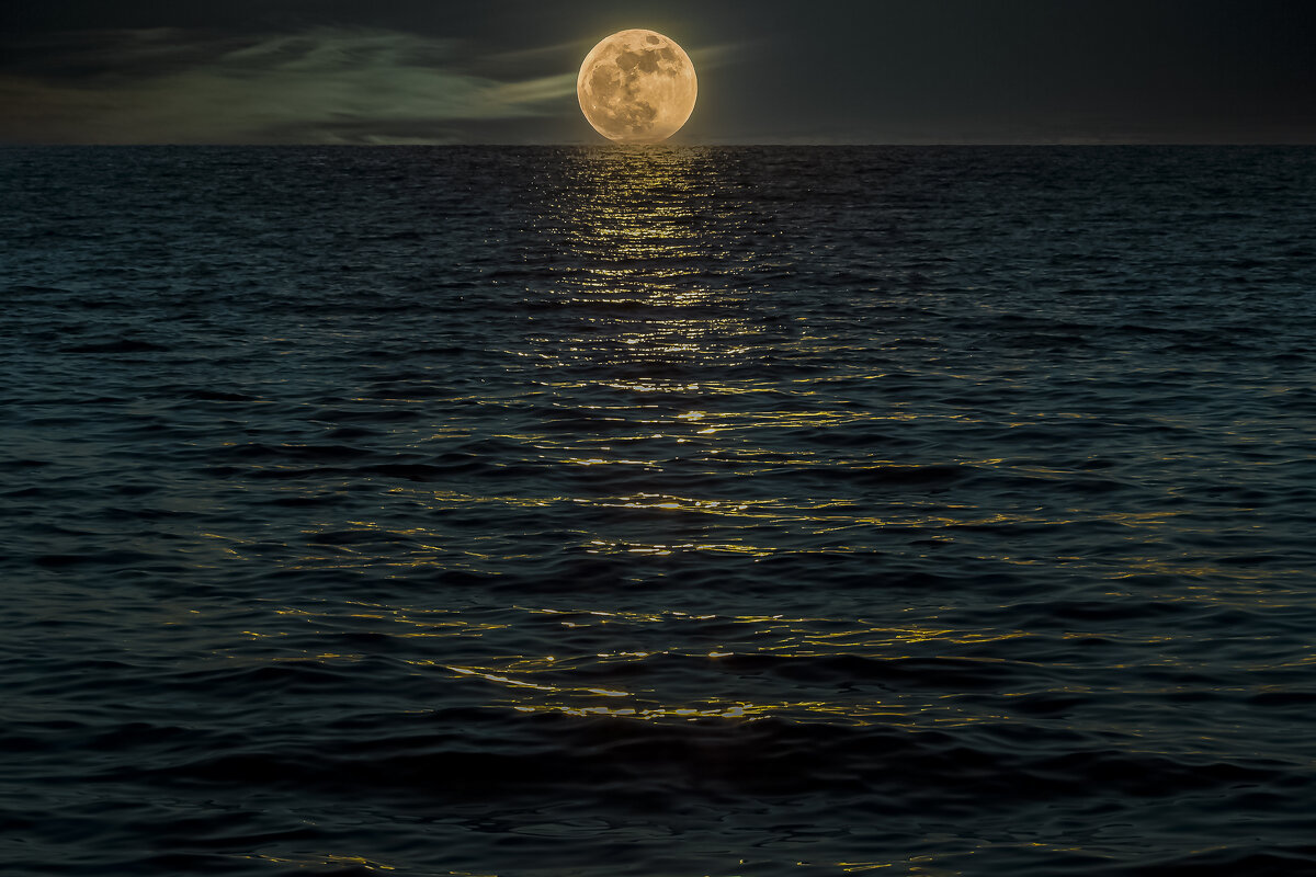 Лунная дорожка - Евгений Голубев