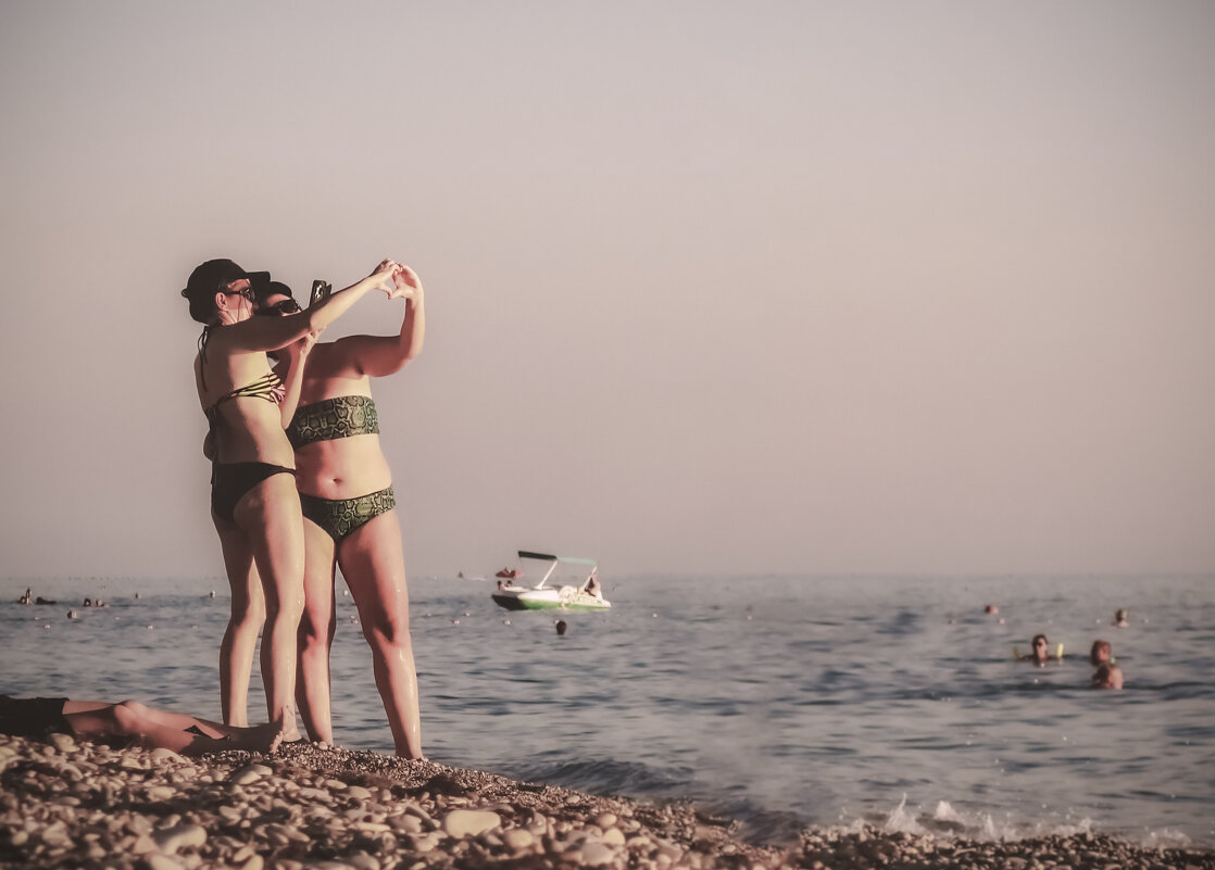 Приглашаем солнце в кадр - Сергей Царёв