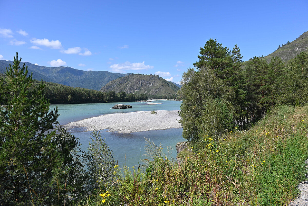 Катунь - Валерий Медведев Катунь - Валерий Медведев