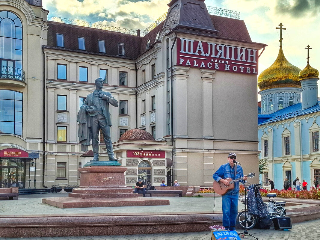 Шаляпин Палас Отель - Irene Irene