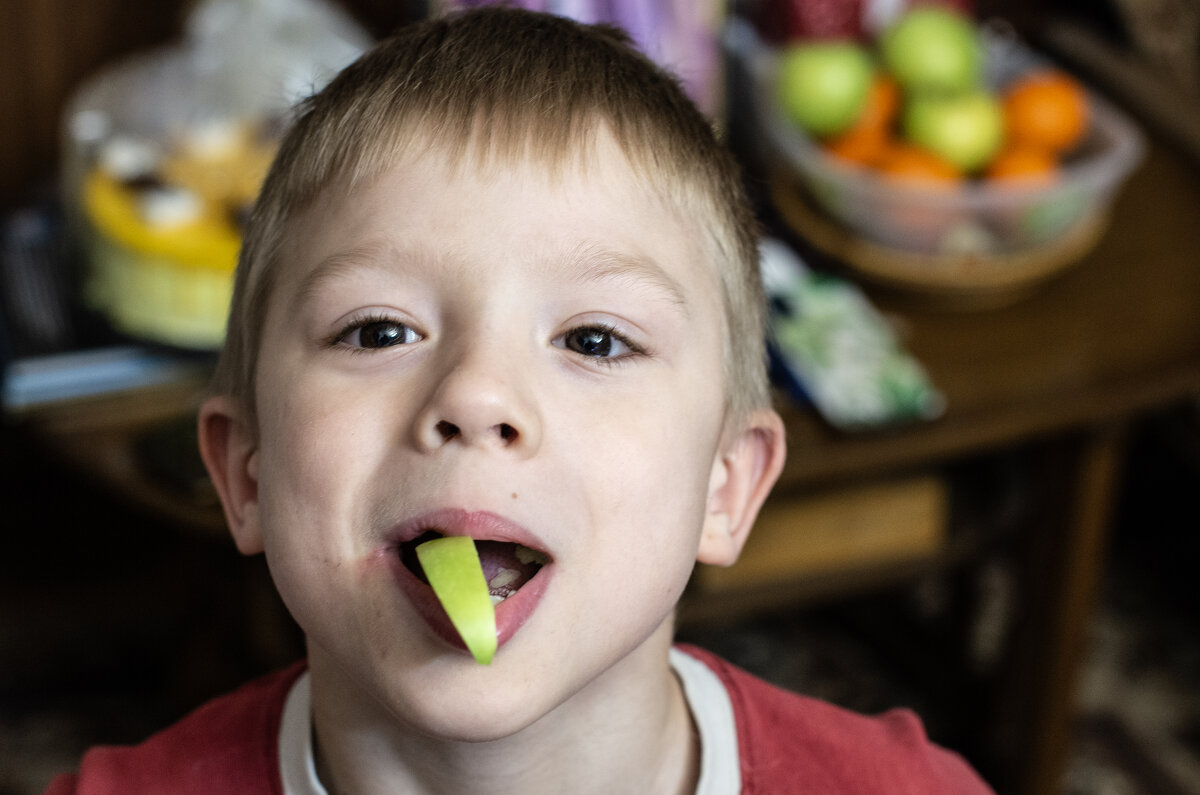Вкуснятина - Валерий Кролик