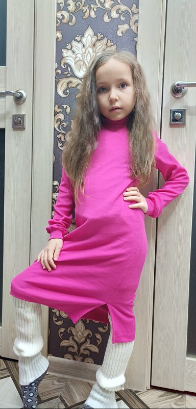 Моя любимая доченька - Оксана Корзун