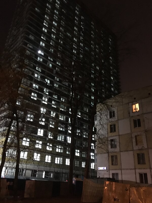 Москва... Реновация... Триумф и Трагедия... Фото года! - Владимир Павлов