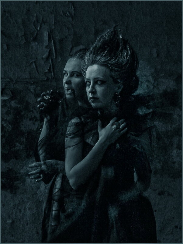 Хеллоуин. Бал вампиров - Наталья Rosenwasser