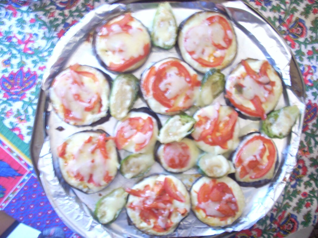 БАКЛАЖАНЫ ! «мэ хава»!! :) - Валерий Кокорев