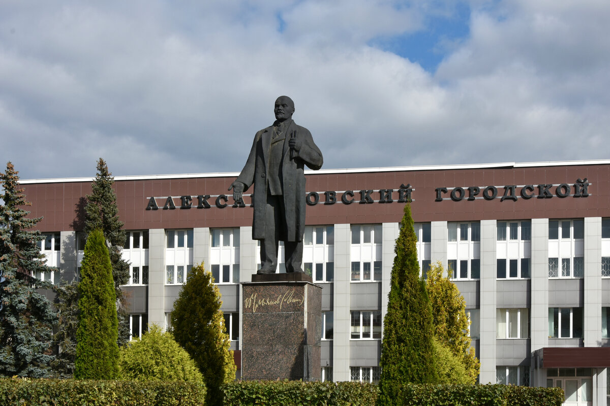 Владимирская область. Город Александров. - Наташа *****