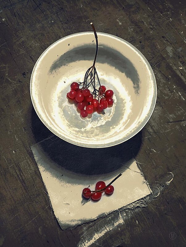 калина красная - Николай Семёнов