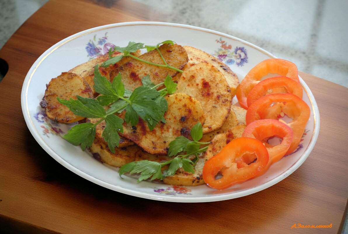 Со Всемирным днём вегана! :-) - Андрей Заломленков