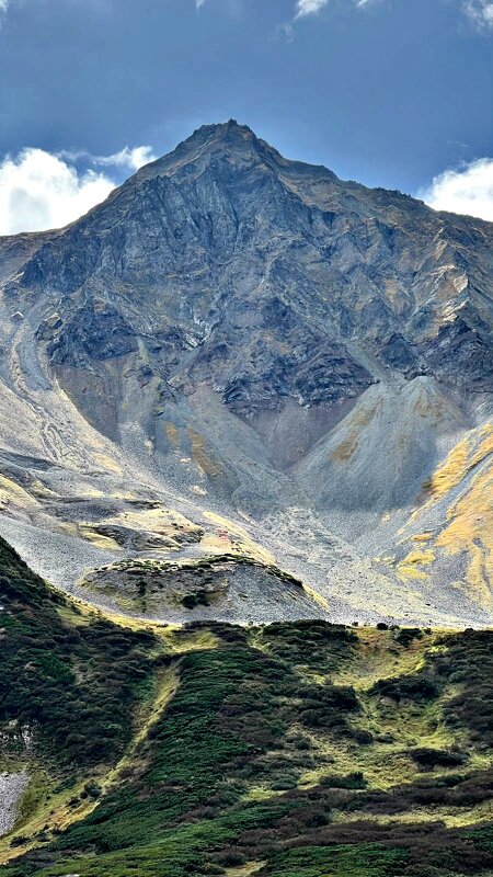Камчатский край - Аркадий Басович