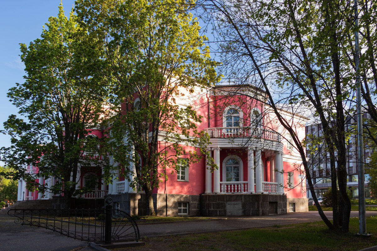 дворец бракосочетания - navalon M