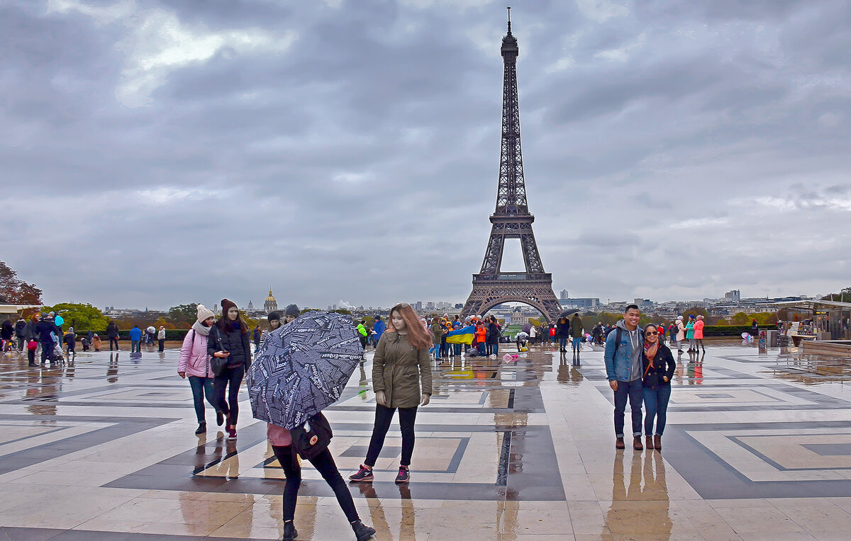 Она была в Париже - Alexandеr P Она была в Париже - Alexandеr P