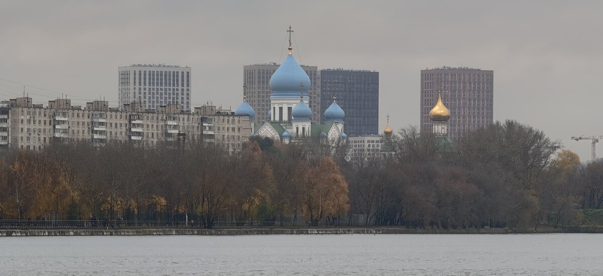 Николо-Перервинский монастырь - <<< Наташа >>>