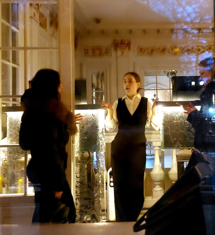 *** - Владимир Захаров