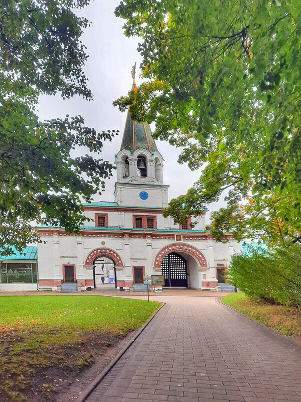 Коломенское - Irene Irene