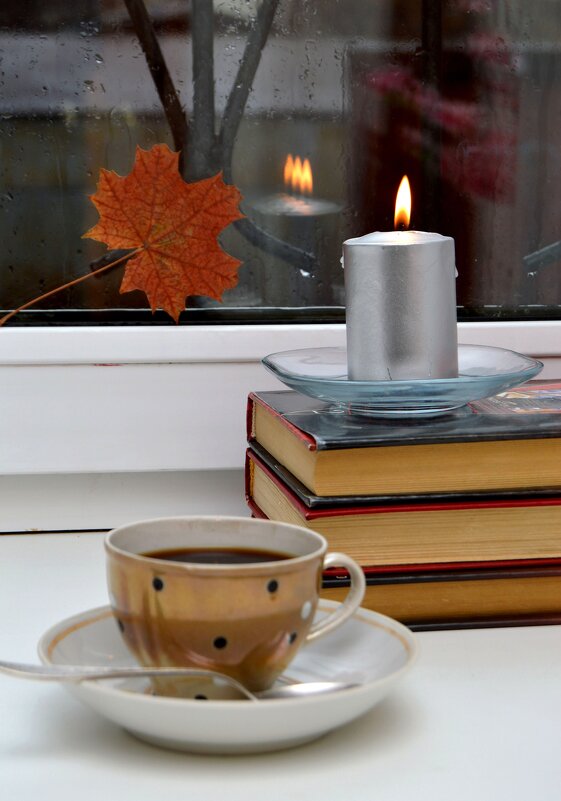 Осенний вечер - Владимир Помазан