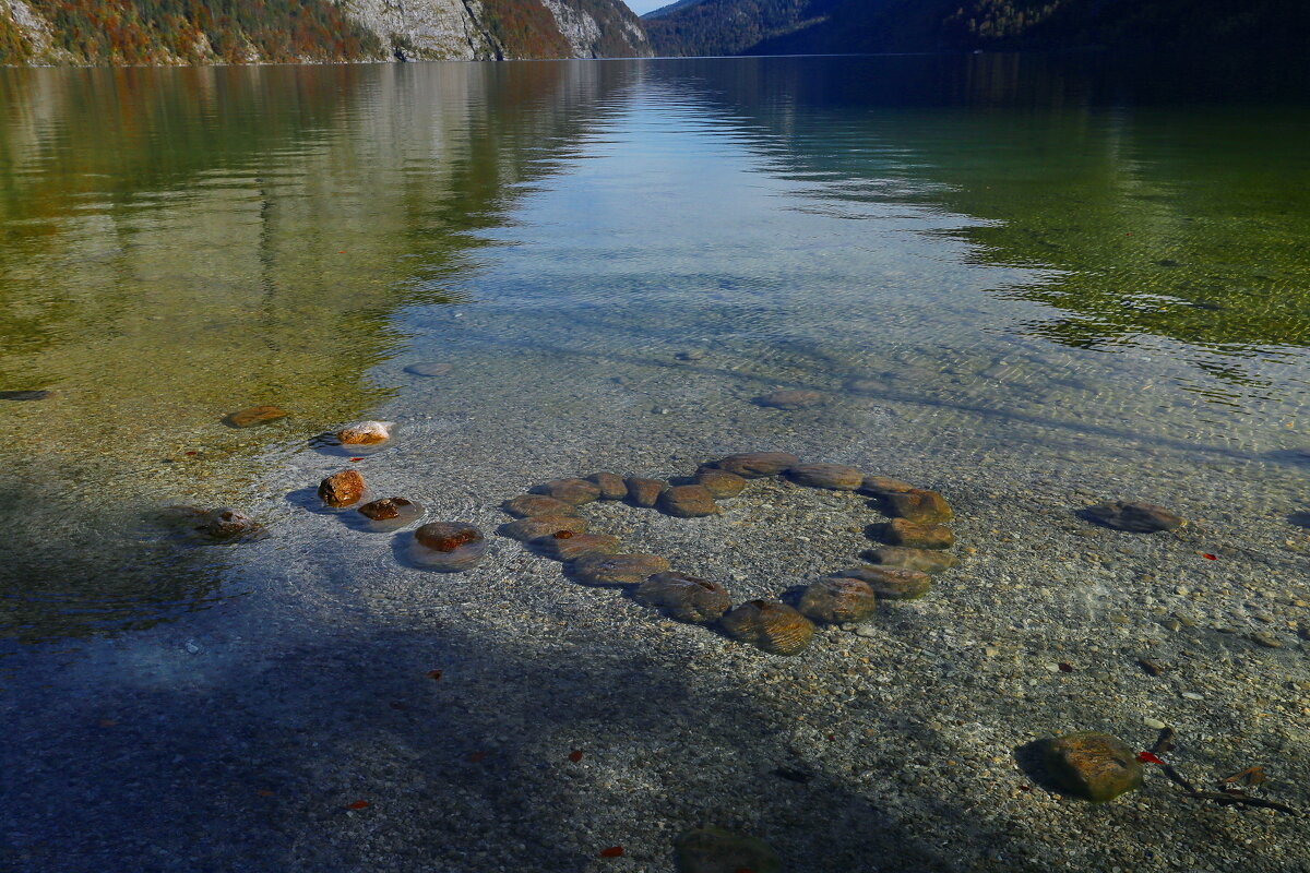 Только каменное сердце не болит - Ирэн 