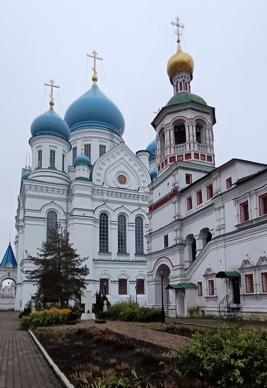 Николо-Перервинский монастырь - Галина R... Николо-Перервинский монастырь - Галина R...
