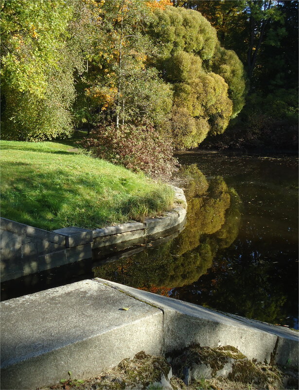 Бабье лето в мехах - sv.kaschuk 