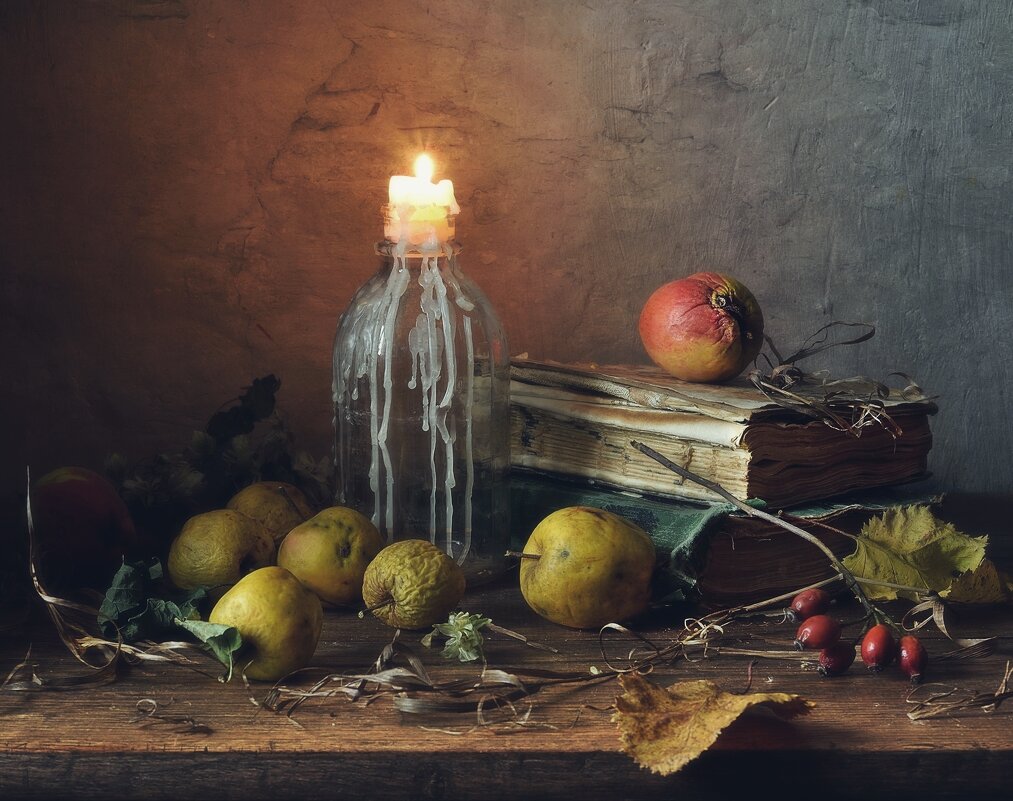 осенний вечер... - Natali-C C