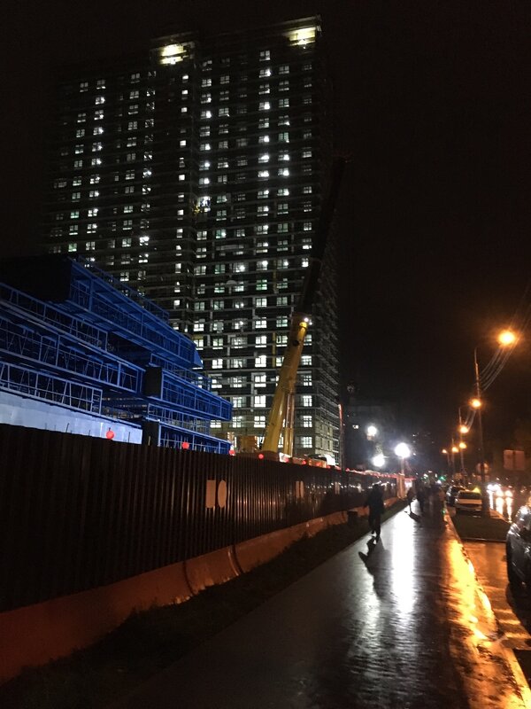 Вечерняя Москва... - Владимир Павлов