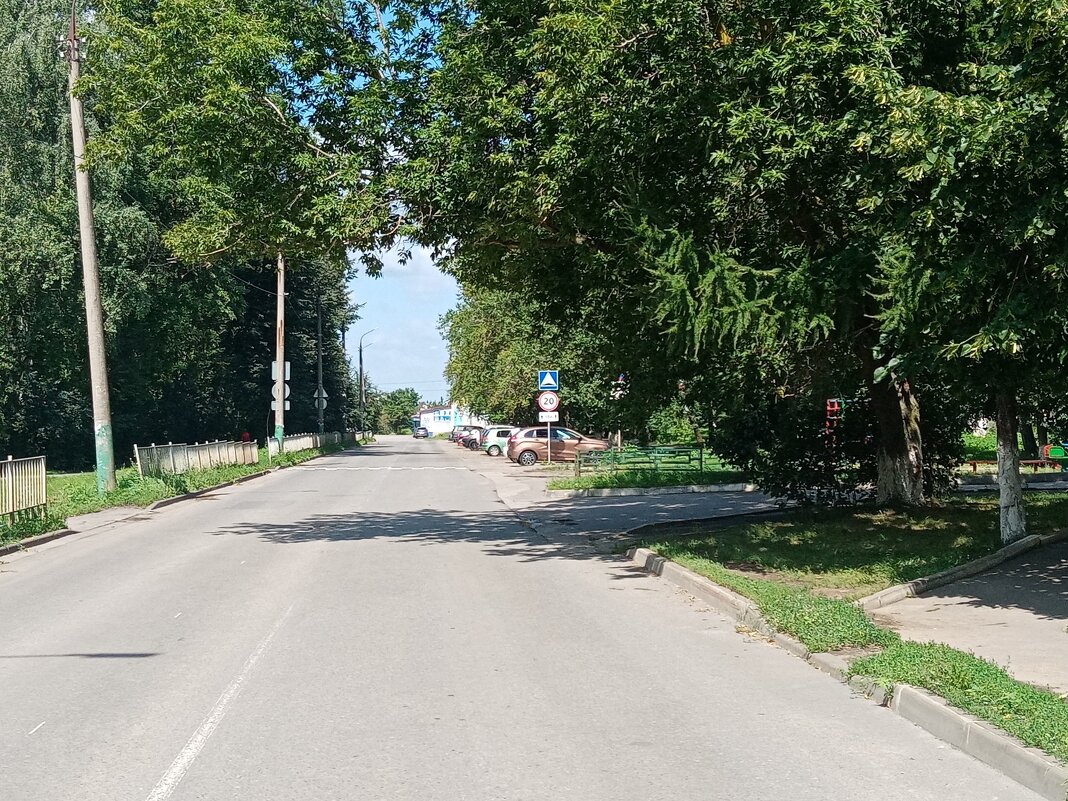 Мценск летом. - Владимир Драгунский Мценск летом. - Владимир Драгунский