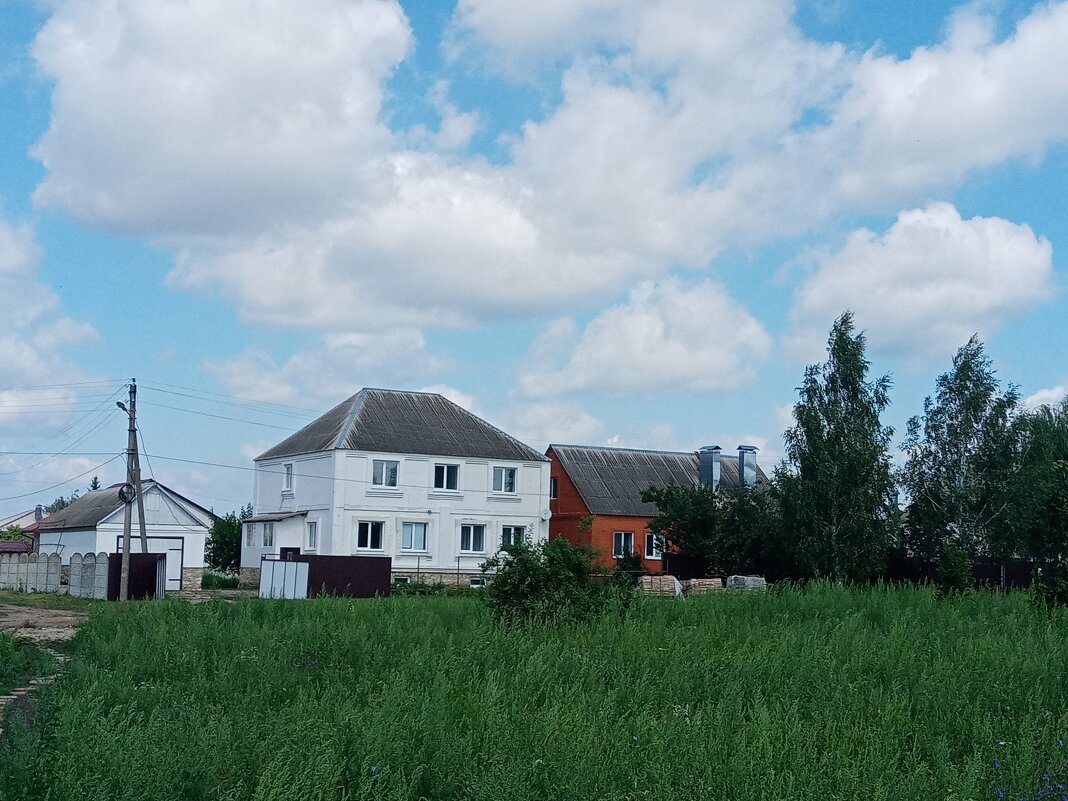 Мценск летом. - Владимир Драгунский