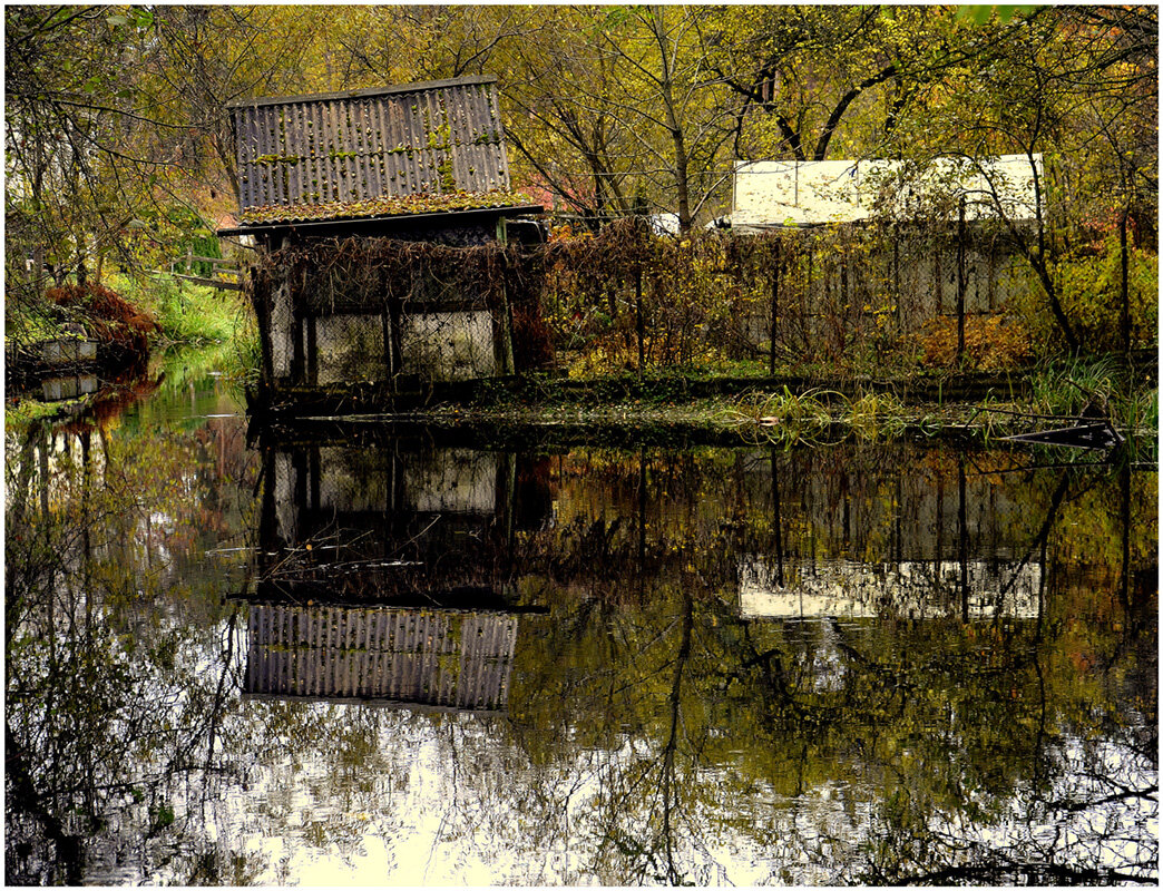 Ноябрь Пришел... - Aleksandr Gal Ноябрь Пришел... - Aleksandr Gal