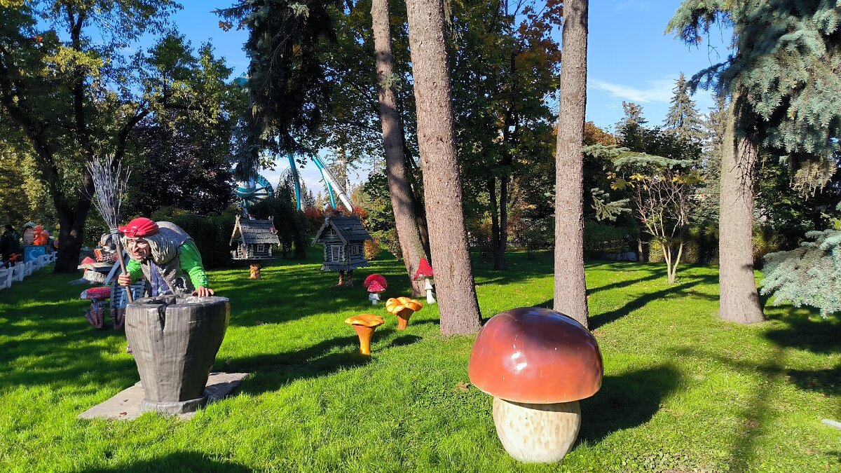 Диво - остров. - Ольга 