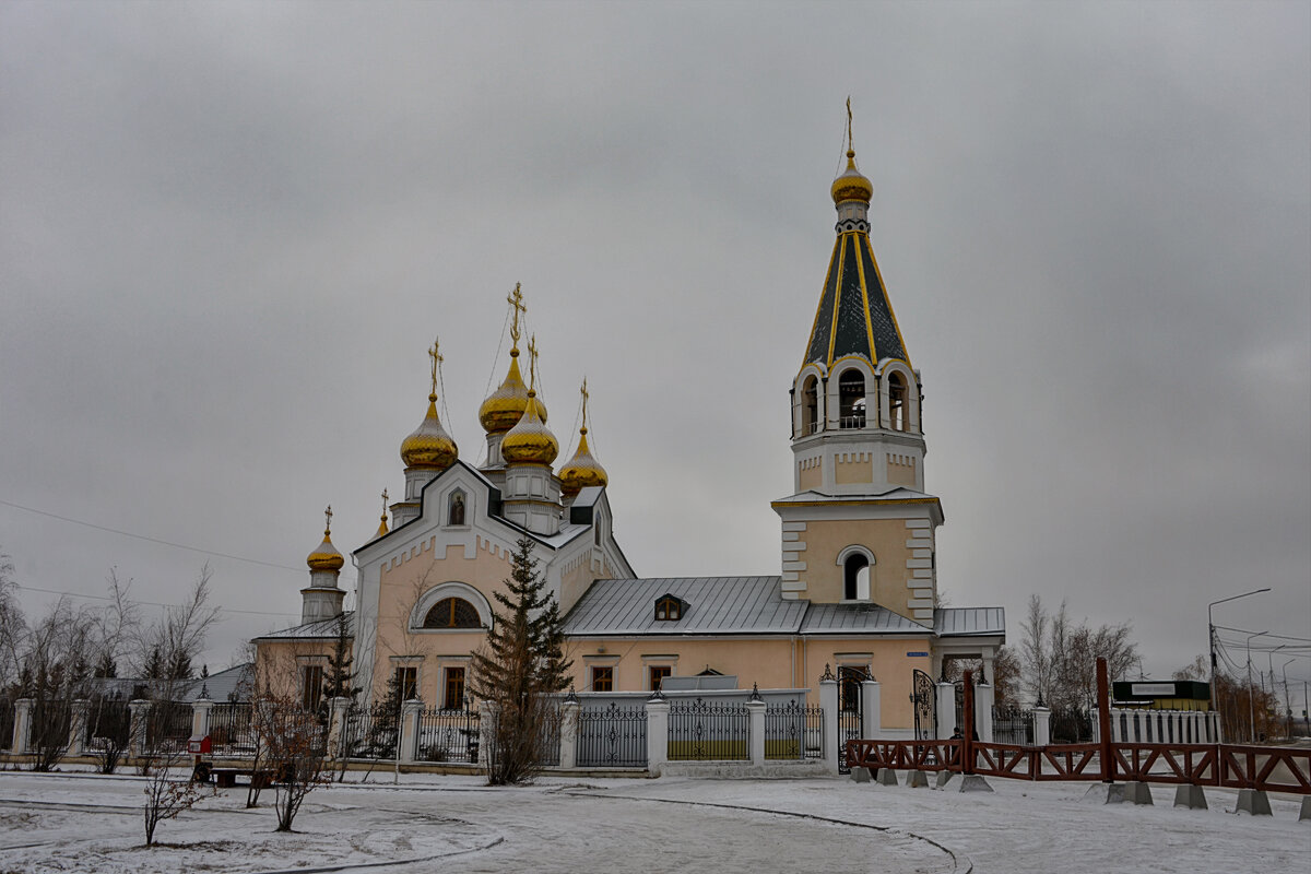 Преображенский собор - alex graf