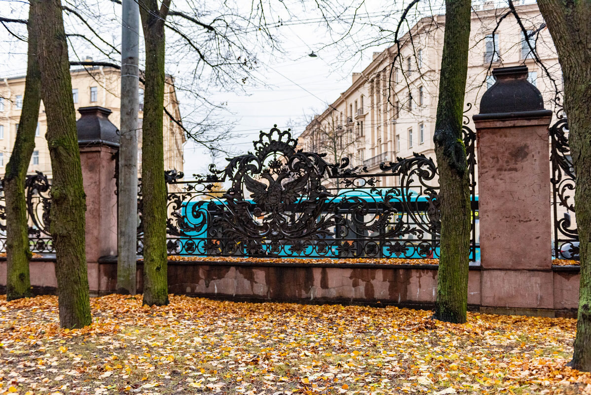 ажурная решетка - Дмитрий Лупандин ажурная решетка - Дмитрий Лупандин