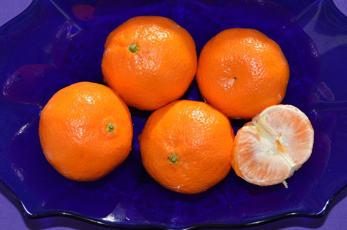 Мандарины. - Владимир Помазан