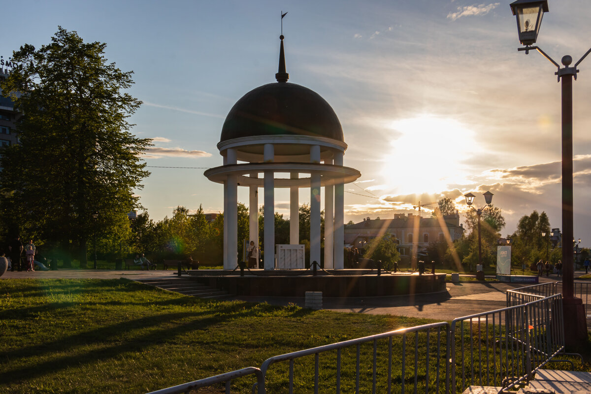 ротонда - navalon M