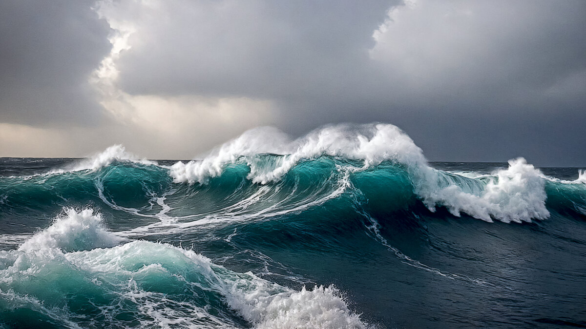 Девятый вал - Aleksey Afonin