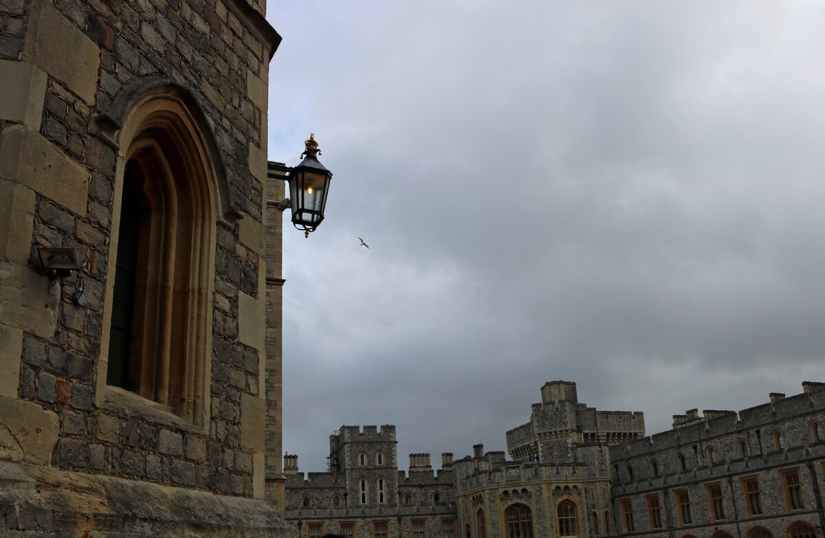 Фонари Виндзорского замка - Ольга 