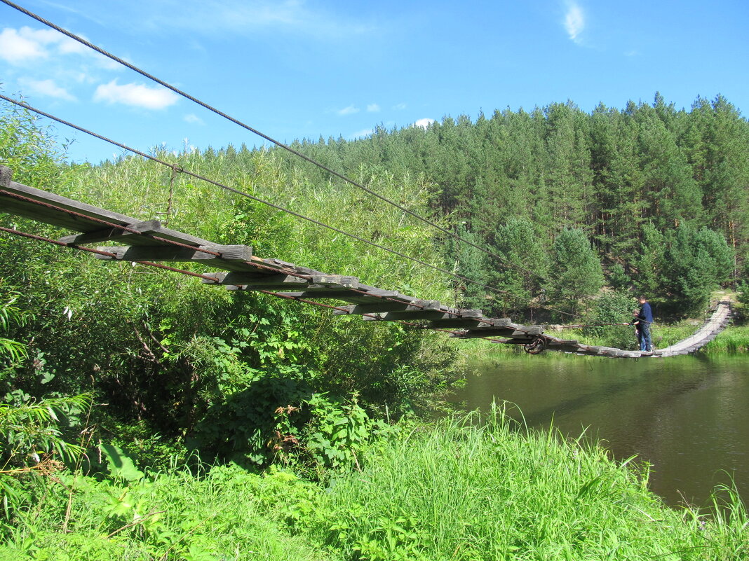 деревня Мурзинка - Елена Шаламова