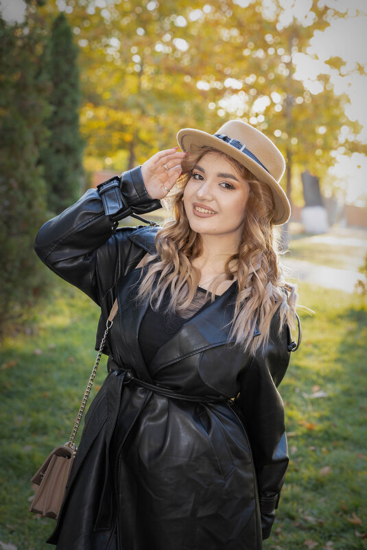 Портрет - Movses Shahinyan