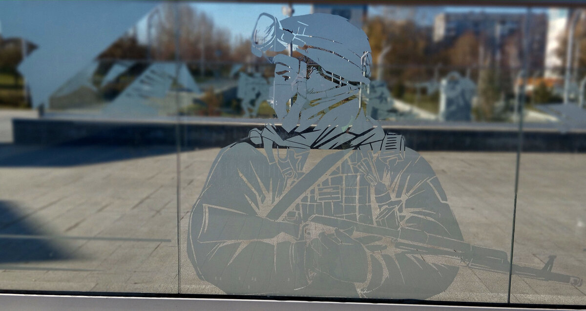 Герои Донбасса!!! - Радмир Арсеньев