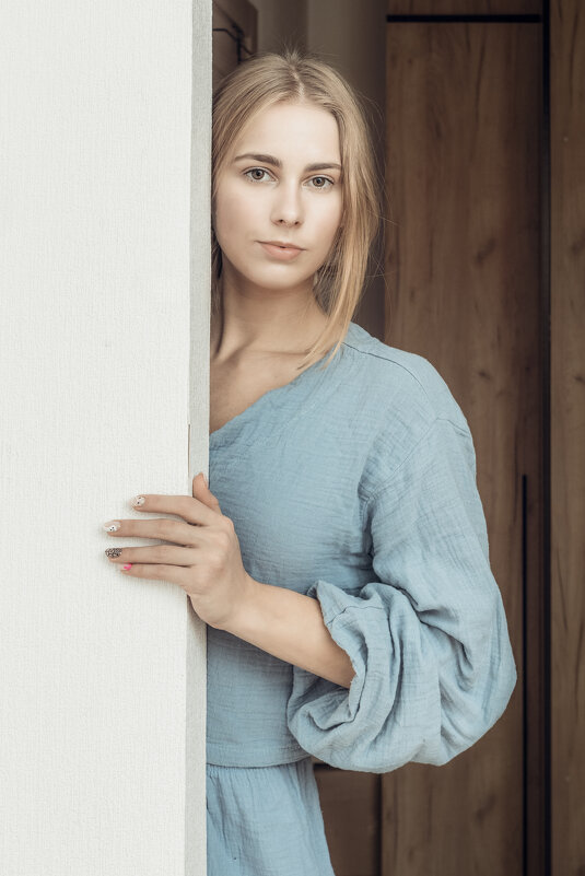 Портрет - Андрей Неуймин