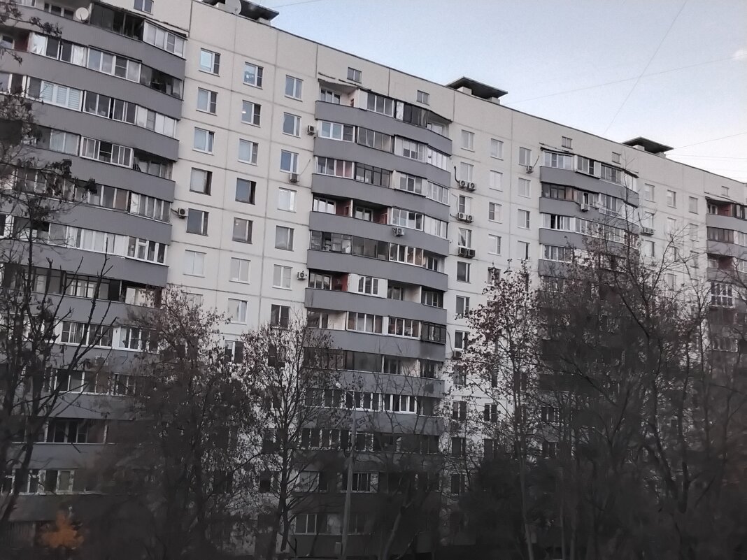 Дом на окраине Москвы - Дмитрий Никитин Дом на окраине Москвы - Дмитрий Никитин