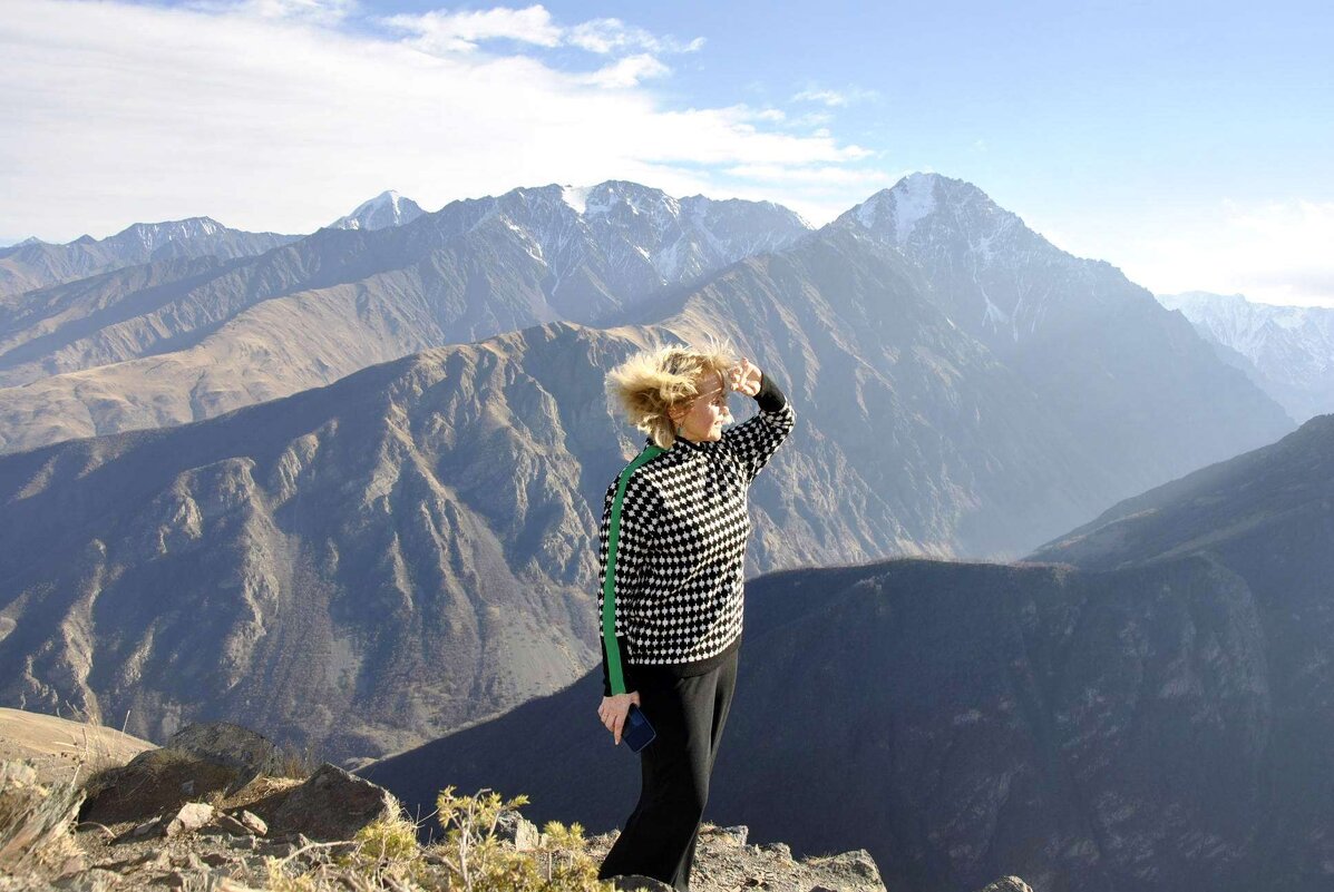 Ветерок - Марина Виноградова