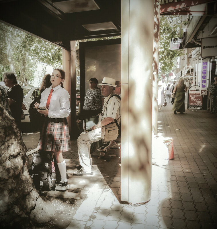 Вся наша жизнь проходит в ожидании - Сергей Царёв