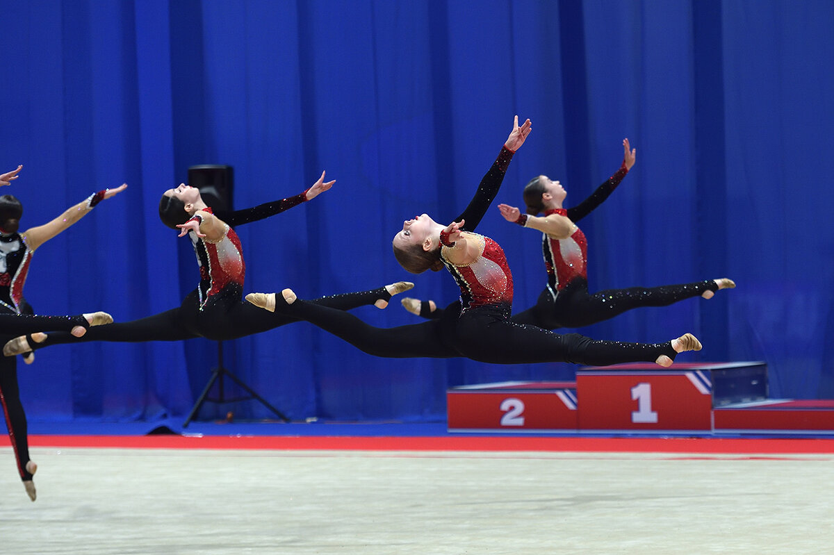 Красота, Грация и Мастерство! - Александр Гриднев