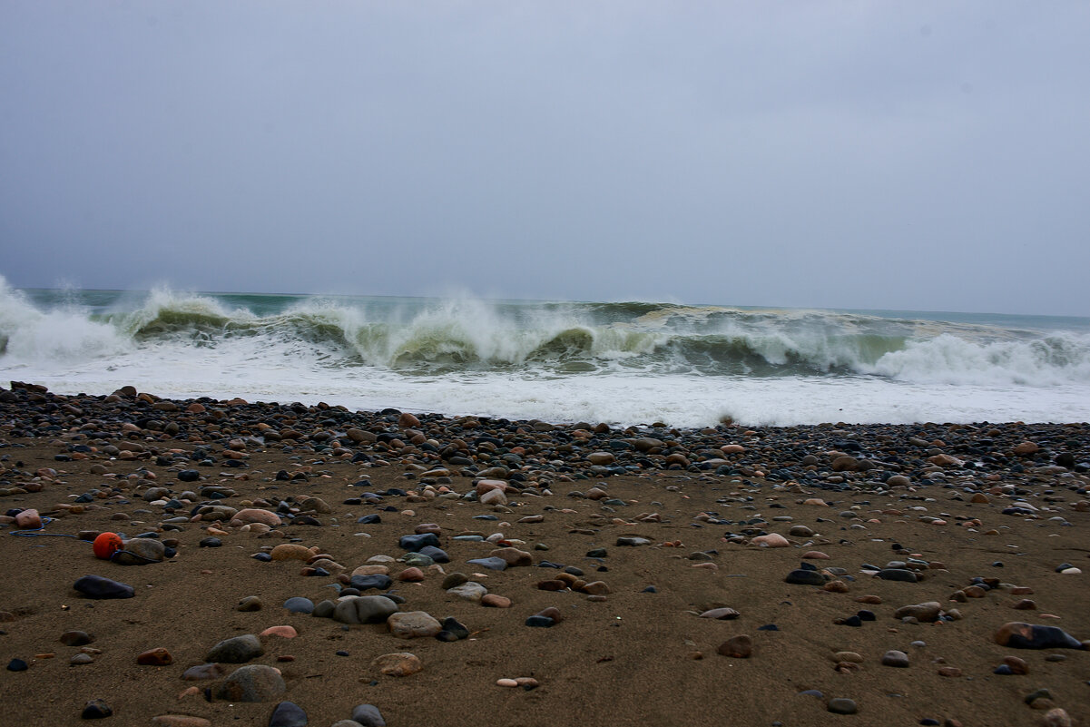 Штиль - Александр Леонов