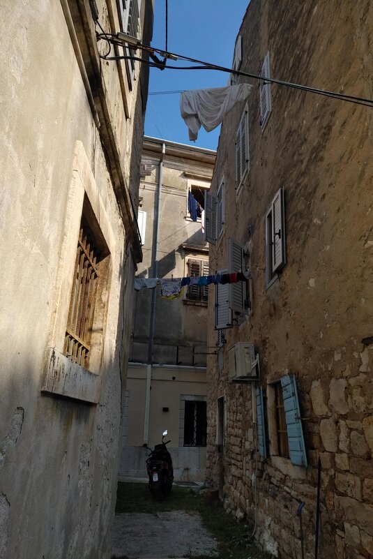 Хорватия - Натали 