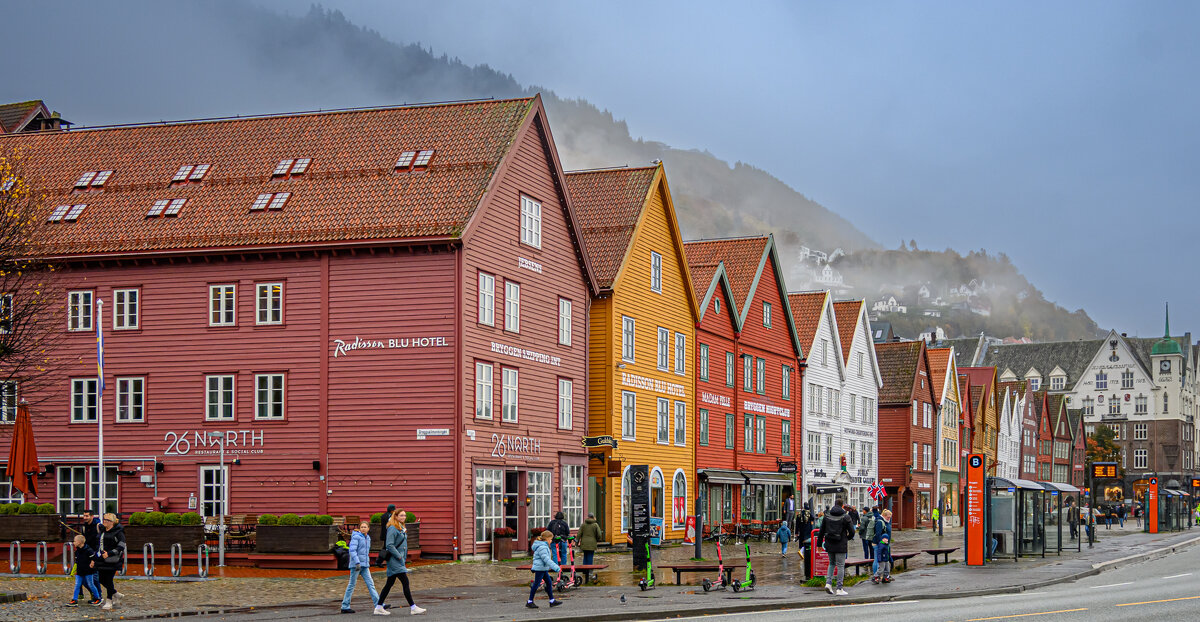 Осенью в Норвегии - Konstantin Rohn