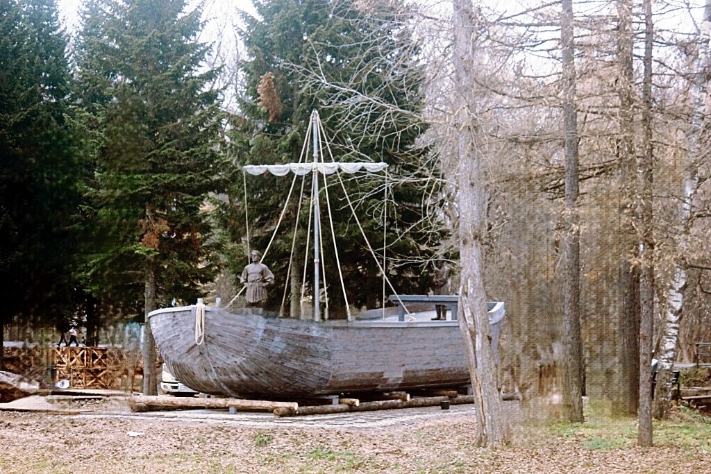 Лодка Тихвинка - Сергей Кочнев