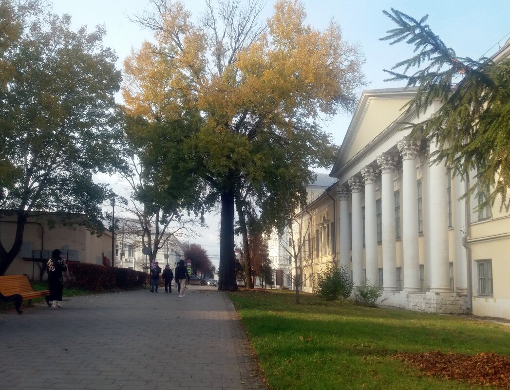 Начало ноября нас радует погодой - Galina Solovova Начало ноября нас радует погодой - Galina Solovova