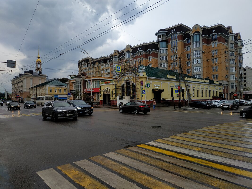 Воспоминание - Андрей Лукьянов