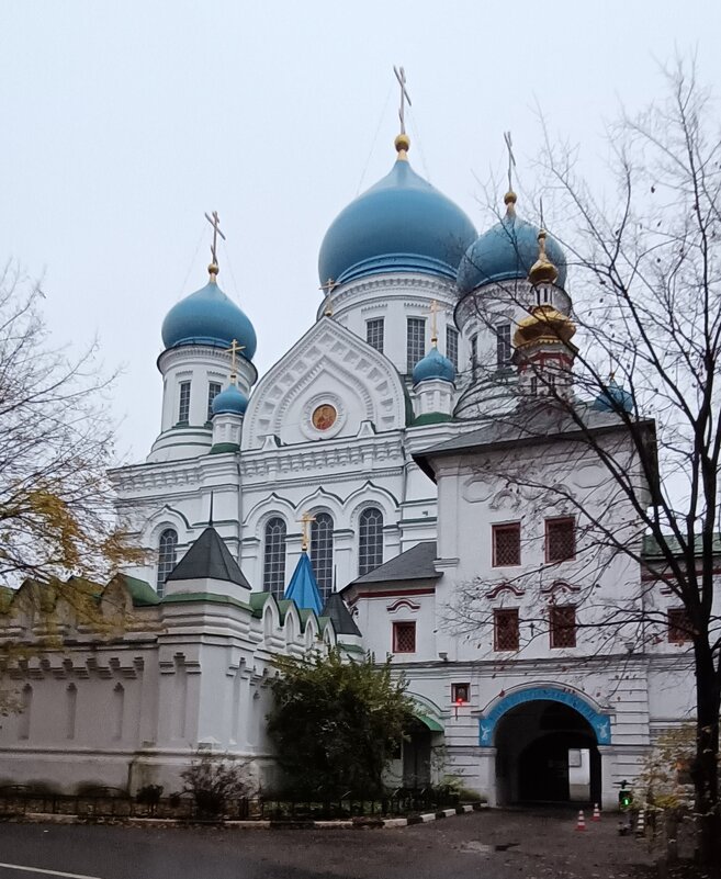 Николо-Перервинский монастырь - Галина R...